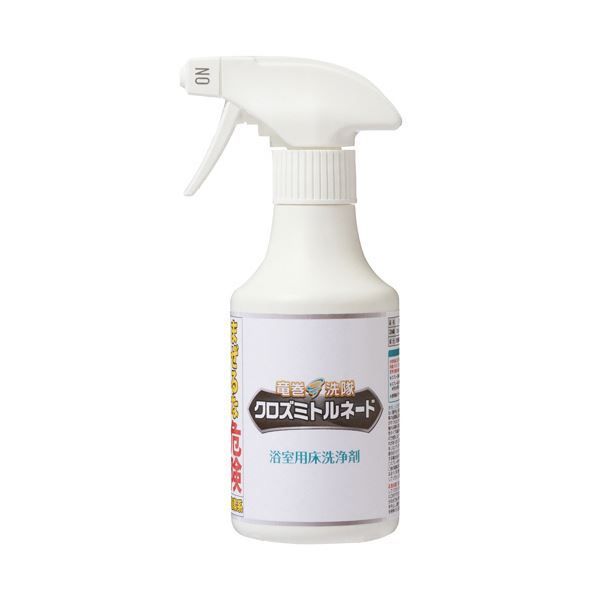 まとめ リベルタクロズミトルネード 浴室用床洗浄剤 300ml 1本 ×3セット