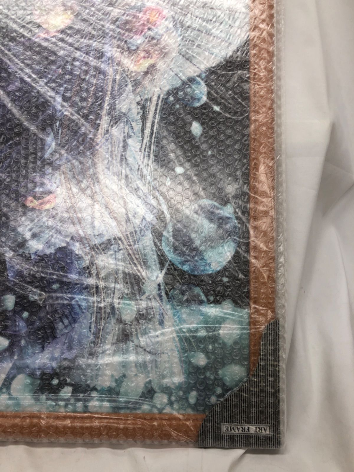 アニメムック　付属品付)てぃんくる 複製原画「Bianco alpi」 (絵師100人展 05) Alice's twinkling trajectory』 複製原画 絵師100人展12