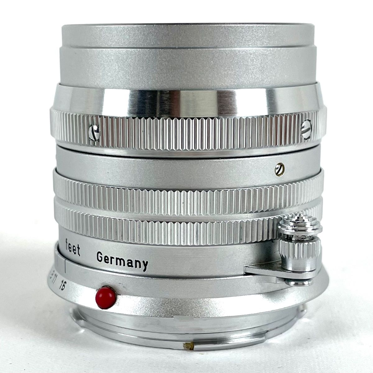 leica summarit 5cm 50mm f1.5 Mマウント