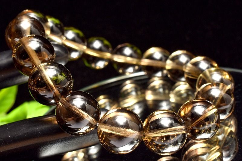 魔晶ゼウス水晶 ブレスレット 9-104 ゼウスクォーツ | TikTok