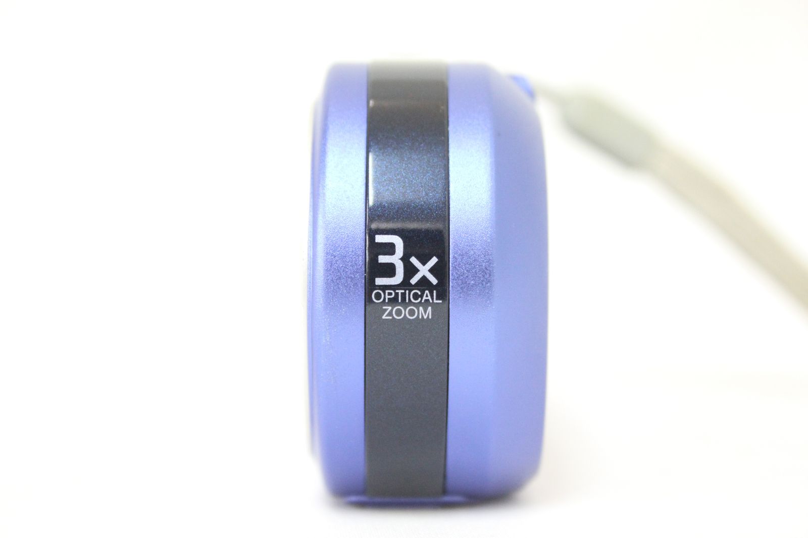 返品保証】 ソニー SONY Cyber-shot DSC-P100 ブルー 3x バッテリー