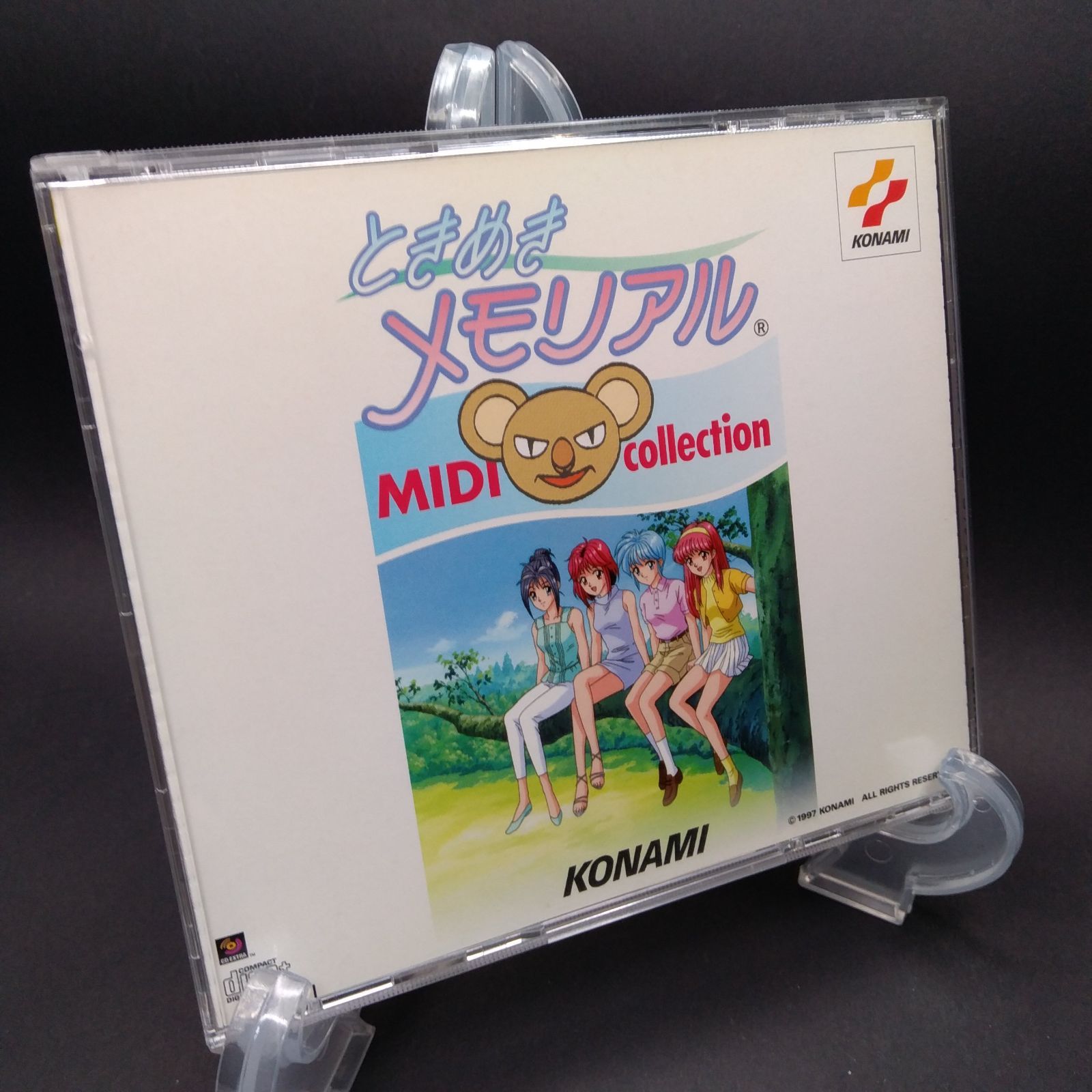 ときめきメモリアル MIDI Collection [CD] Takahashi”Boomy”Gorou