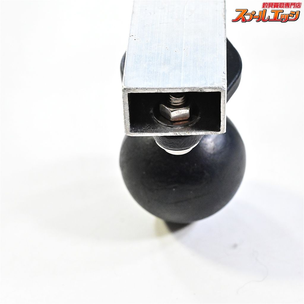 ポール-RAMマウント雄付