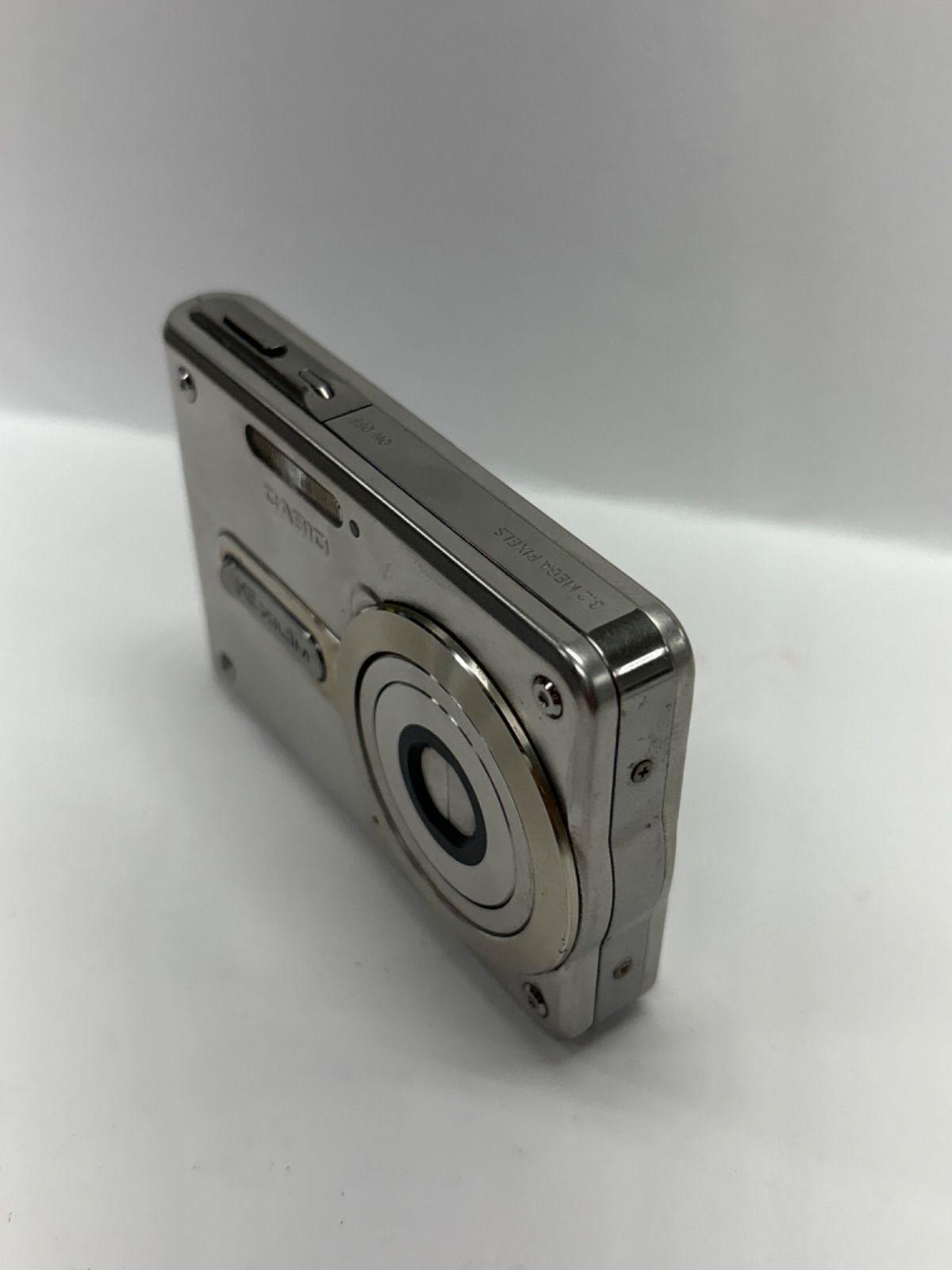 CASIO EXILIM EX-S100 動作未確認 - メルカリ