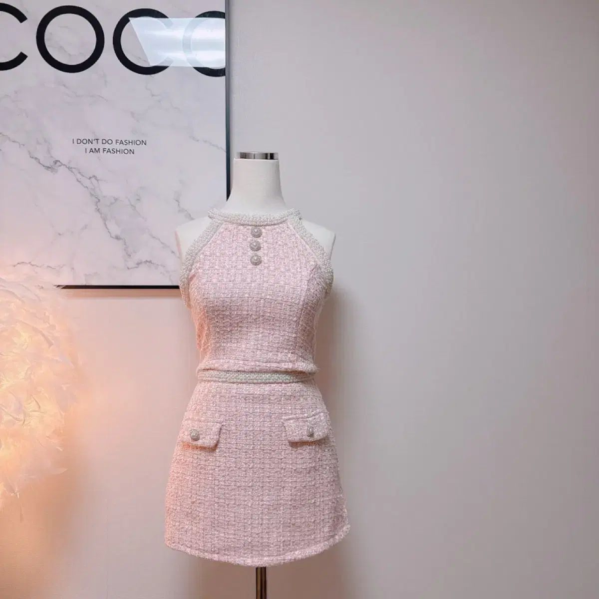 ホルター ツーピース OH アッシャー ROSSUM J ラチェル ブリングエス ムーンフィーバー ブリスミン ジェイジ