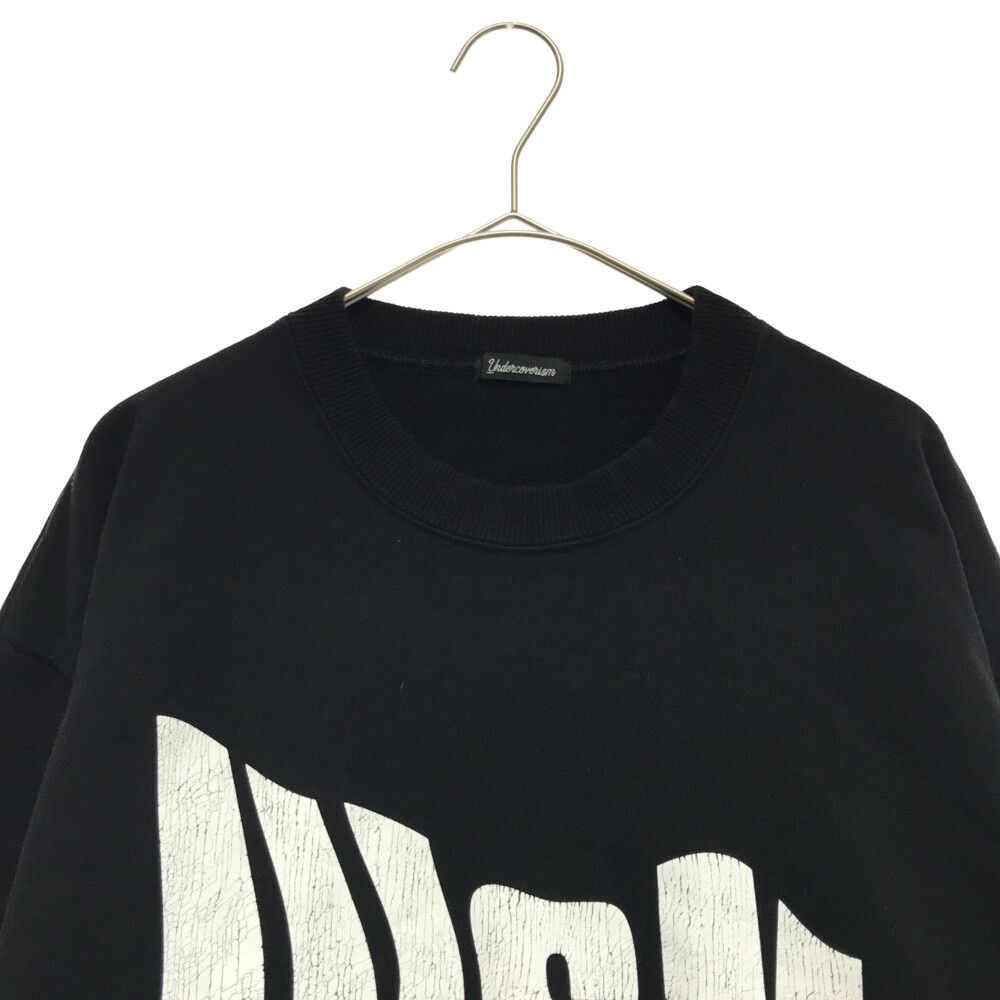 UNDERCOVER (アンダーカバー) 23SS languid プルオーバースウェット  