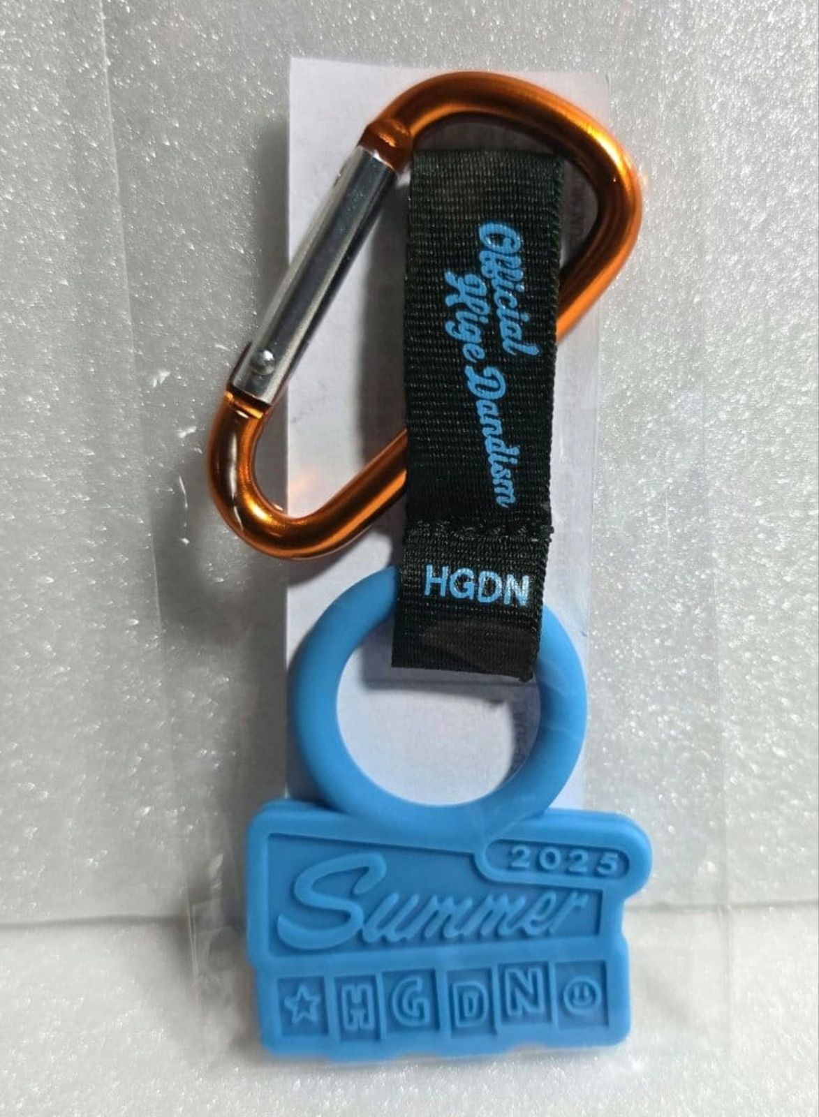 Official髭男dism サマーフェスグッズ ペットボトルホルダー