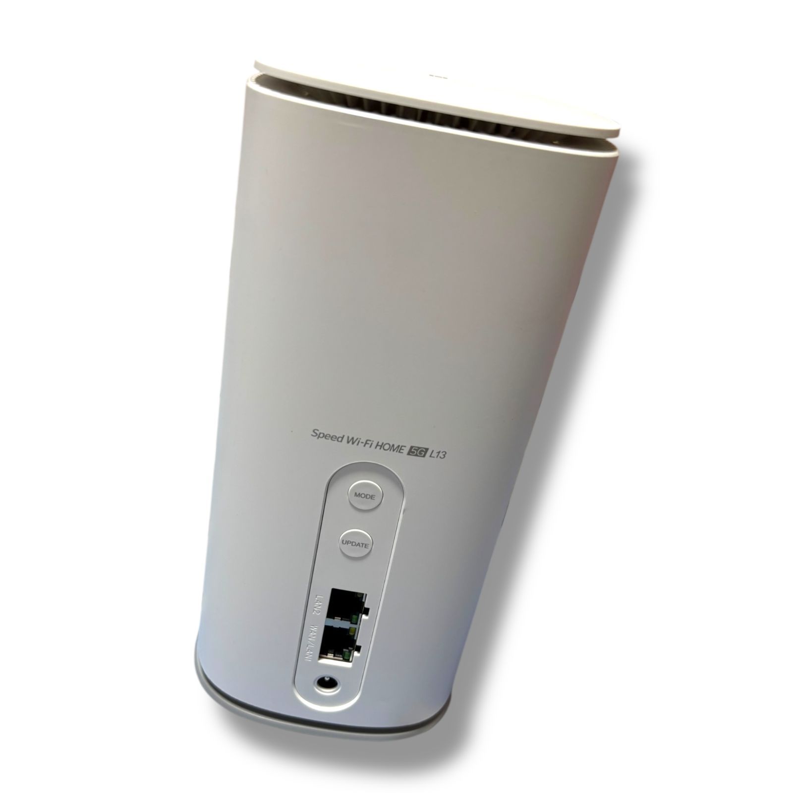 Speed Wi-Fi HOME 5G L13 ZTR02 ホワイト Speed Wi-Fi HOME 5G L13 – ZTE Device Japan