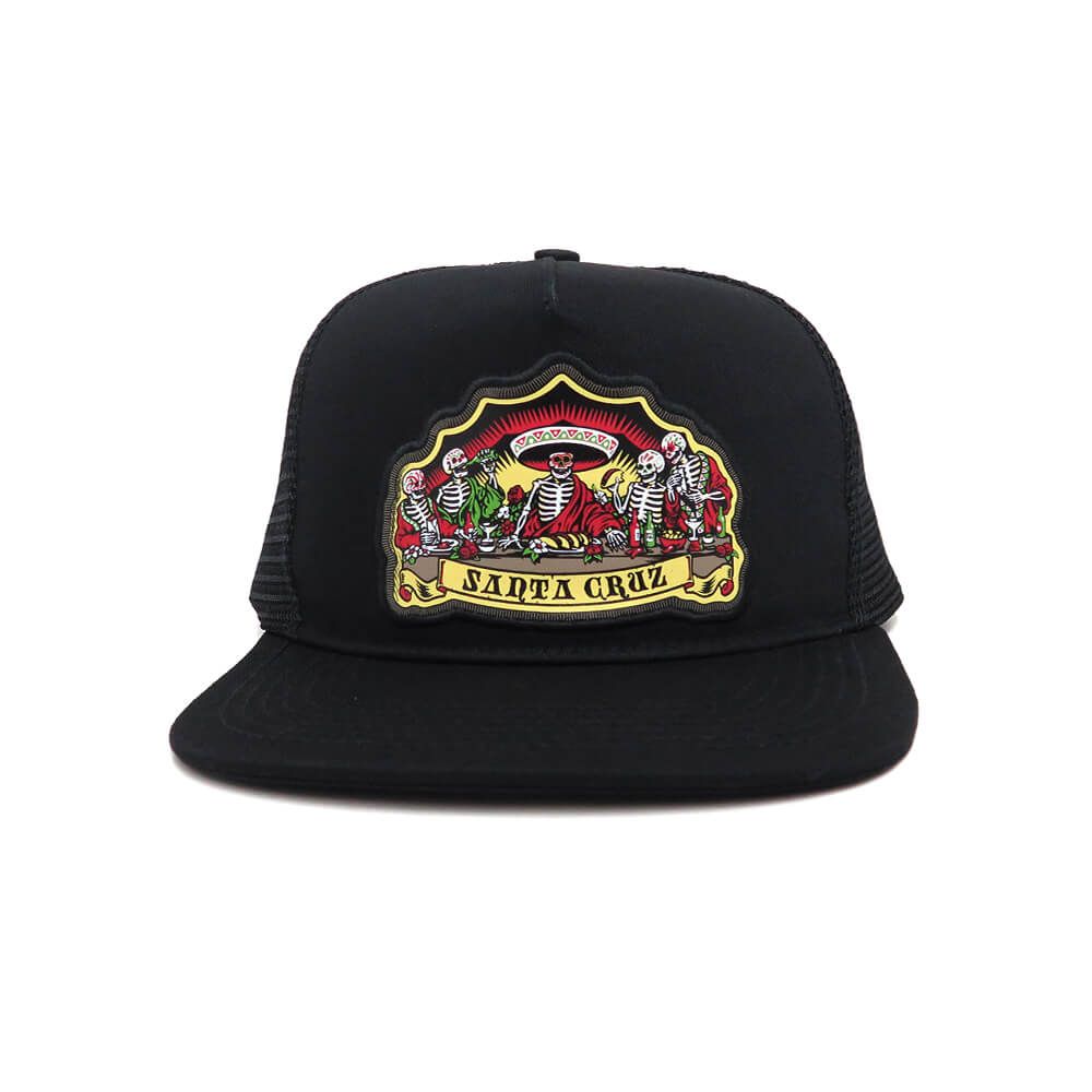 90’s 新古品 サンタクルーズ メッシュキャップ アメリカ製 90's 新古品 サンタクルーズ メッシュキャップ アメリカ製