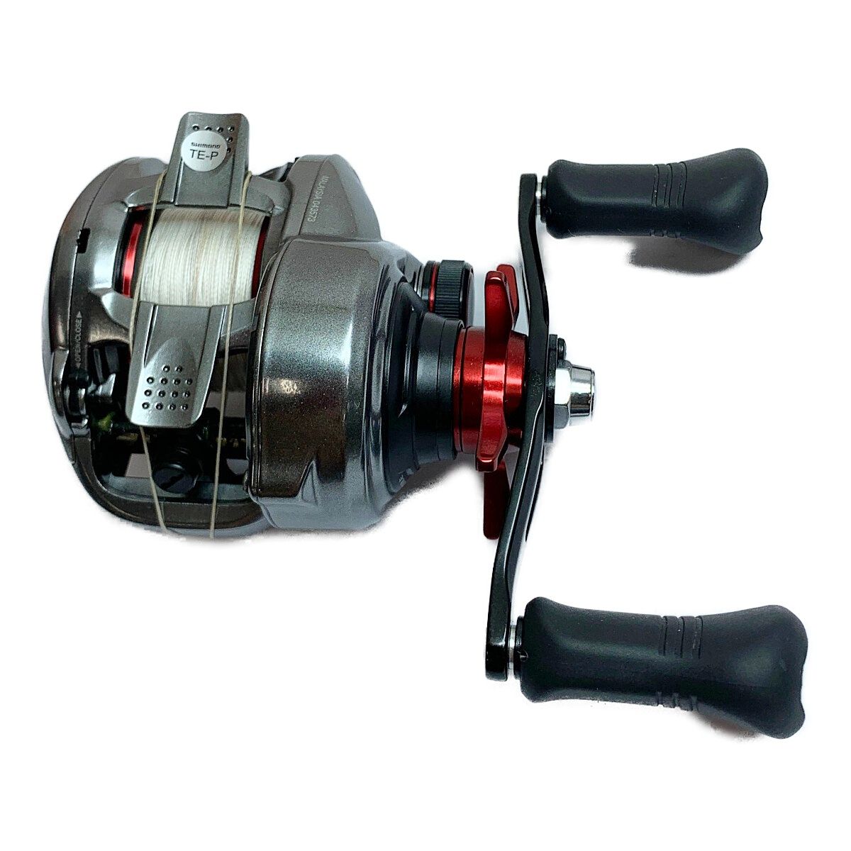 SHIMANO シマノ 21スコーピオンMD 300XG ベイトリール 043573 酒井俊信