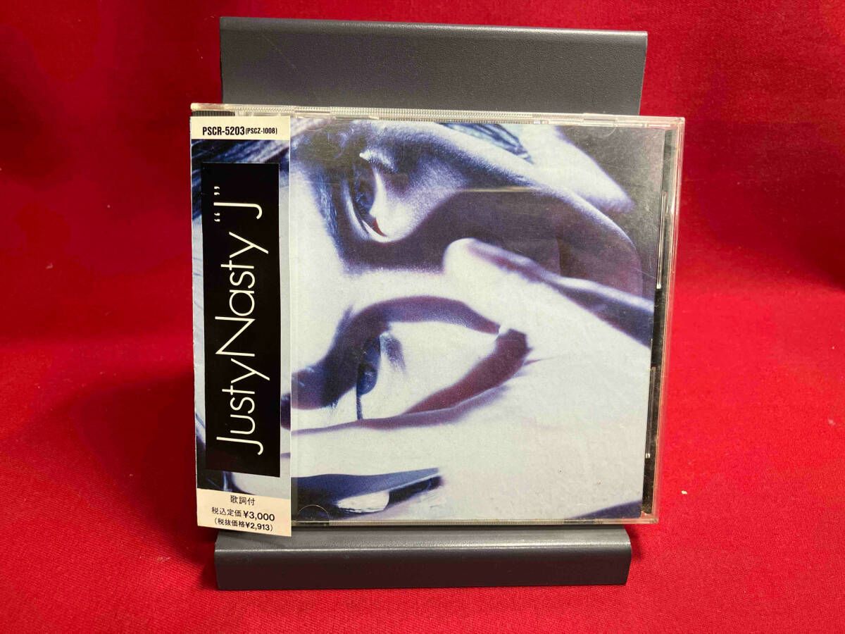Justy Nasty アルバム10枚コレクション JUSTY-NASTY：LIVE IN THE MOON♪ ライブアルバム☆ - メルカリ