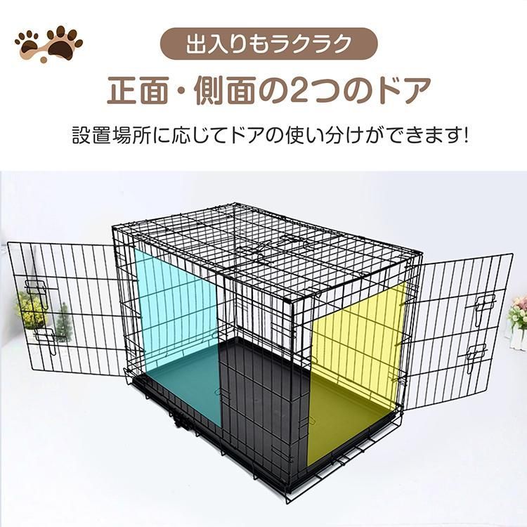 ペットケージ 折りたたみ