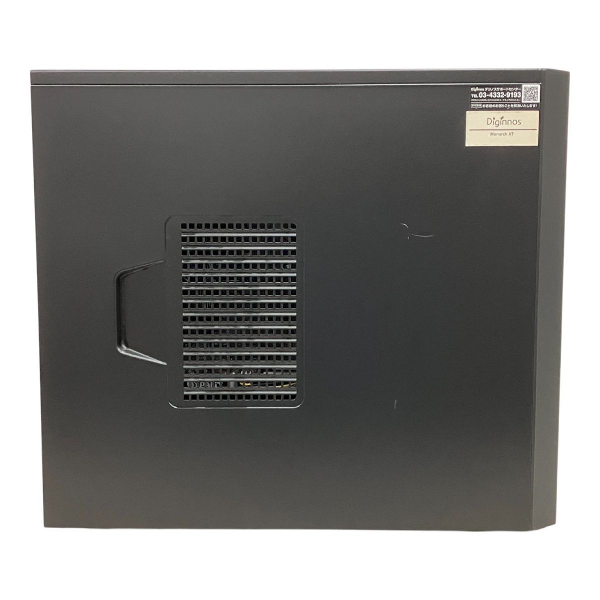THIRDWAVE Monarch XT デスクトップ パソコン i7 6700 8GB SSD