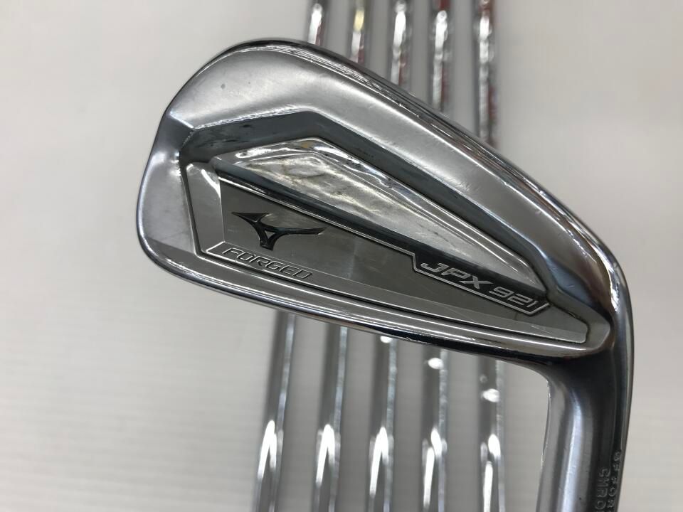 【即納】JPX 921 FORGED | S | NSプロ MODUS 3 TOUR 105 | 中古 | アイアンセット | ミズノ