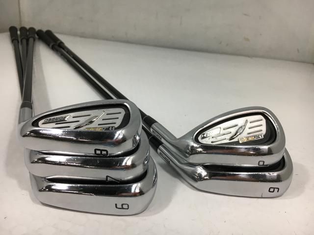 返品OK 【中古ゴルフクラブ】(5本セット)フォーティーン IF-700