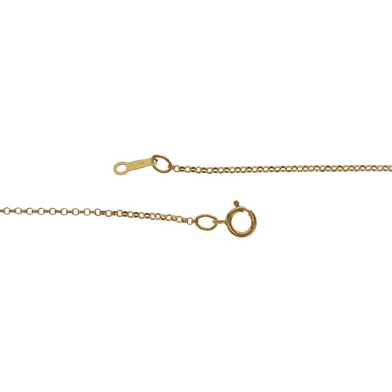 IENA Alighieri FRAGMENT MOONSTONE ネックレス The Lunar Fragment Moonstone Necklace | 24kt Gold-Plated