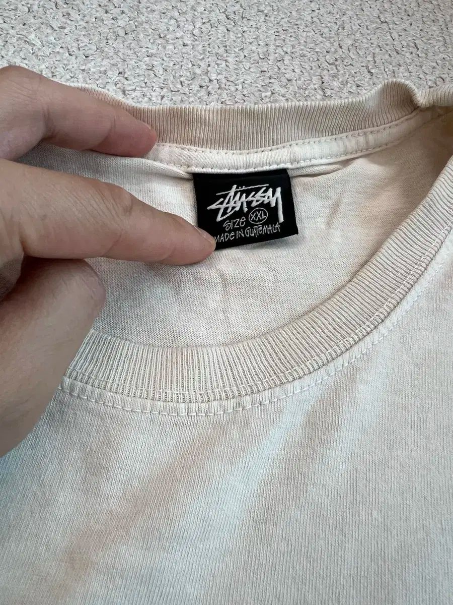 ステューシー マーティン ローズ xxl