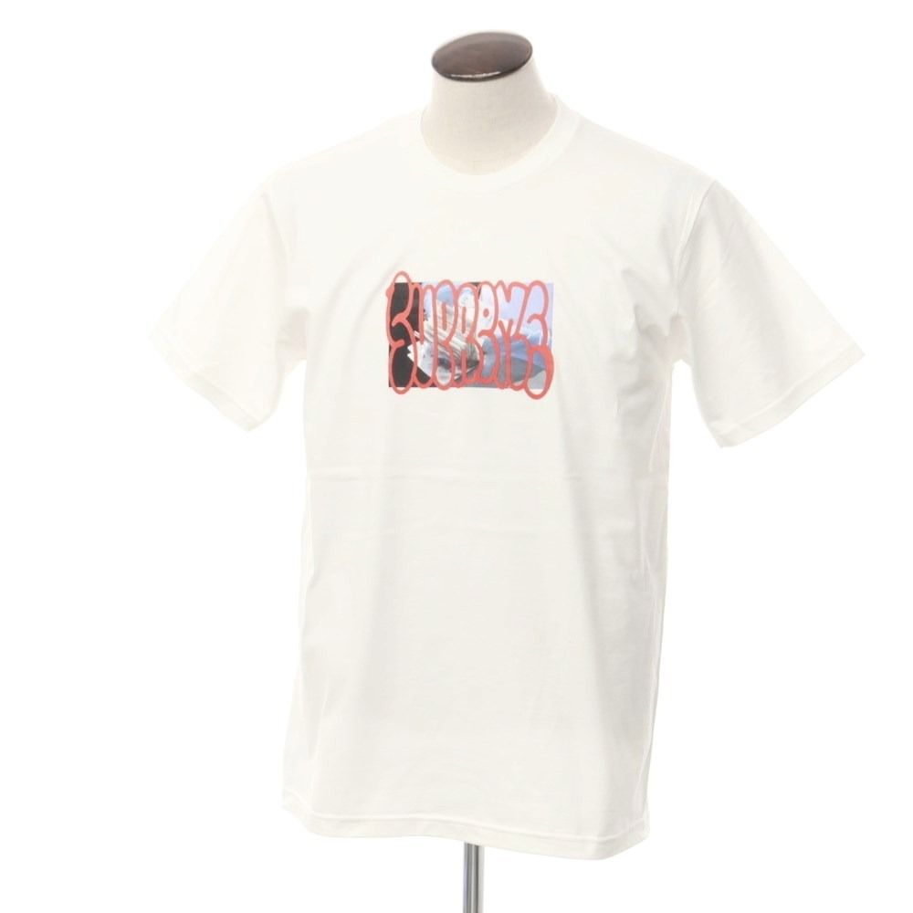 中古】シュプリーム Supreme 2023年秋冬 Payment Tee 半袖Ｔシャツ 