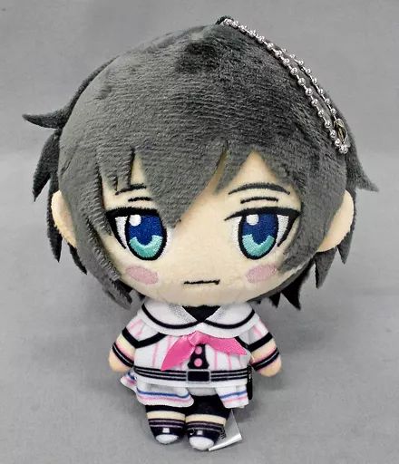 【限定SALE，最新作】 【中古】ぬいぐるみマスコット・ぬいぐるみバッジ 九十九伽奈 ハチナイミニぬいぐるみマスコット 「八月のシンデレラナイン」 C96グッズ その他