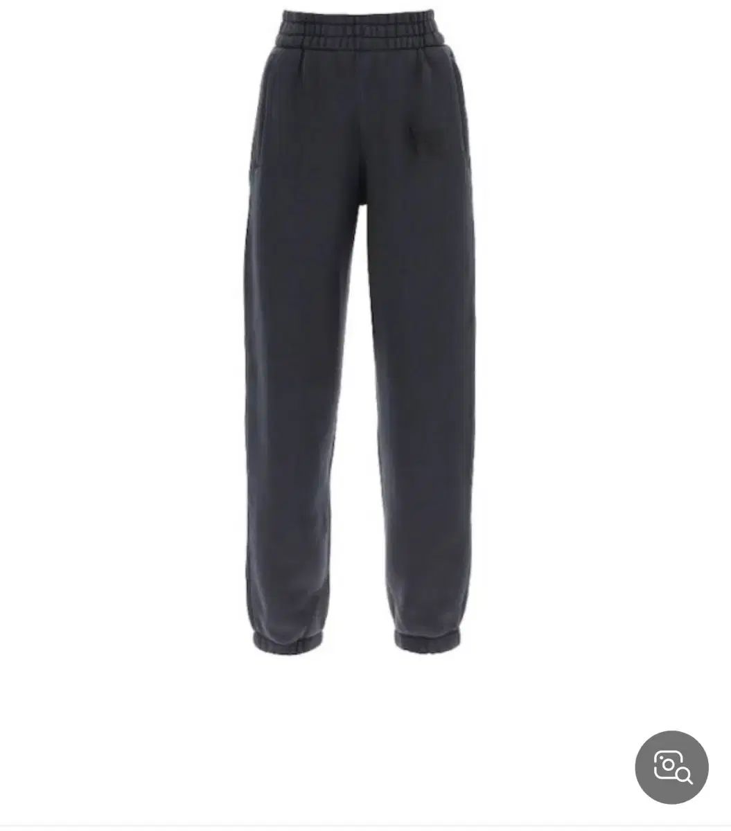 Alexander Wang アレキサンダーワング ロゴ ジョガーパンツ チャコール グレー xs DECORATOM_COM_BR