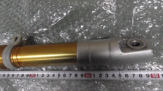 ライブディオZX AF35 の Fサスペンション 片側:#1746074157 - メルカリ