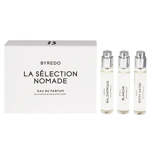 BYREDO LA SÉLECTION FLORALE 香水セット 【公式通販】