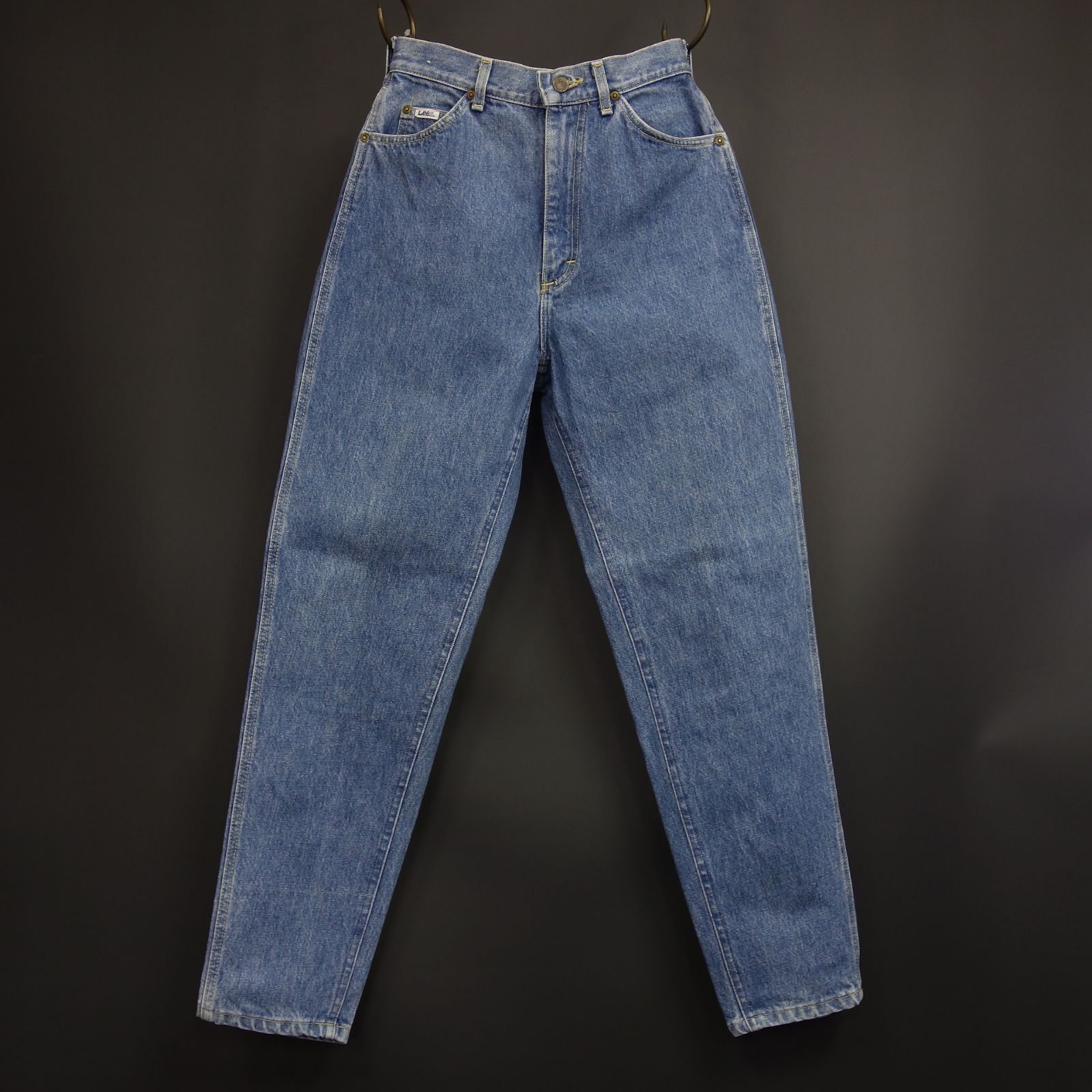 80s USA製 Lee 305 SCOVILジップ 濃紺 ユニオンスタンプ 80s Lee リー USA製 アメリカ製 デニム SCOVILLジップ - メルカリ