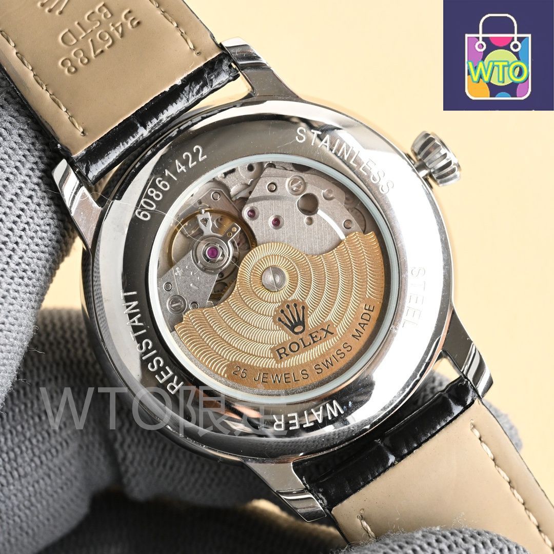 今日特価】Rolexロレックス 招き財貔貅アップグレード 8215機芯