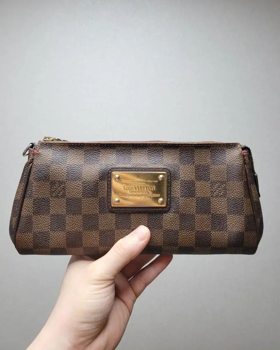 Louis Vuitton ルイヴィトン ダミエ エヴァ