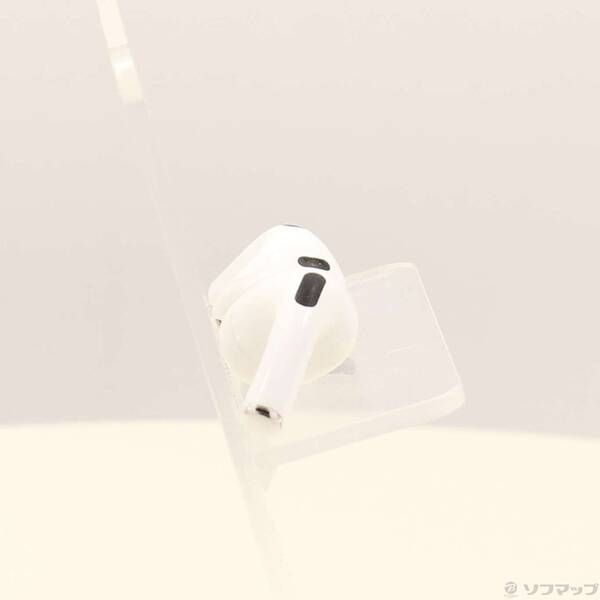  〔 品〕 Lightning充電ケース付き AirPods 第3世代 MPNY 3 J A 297 AirPods本体 ワイヤレスイヤホン 骨伝導イヤホン