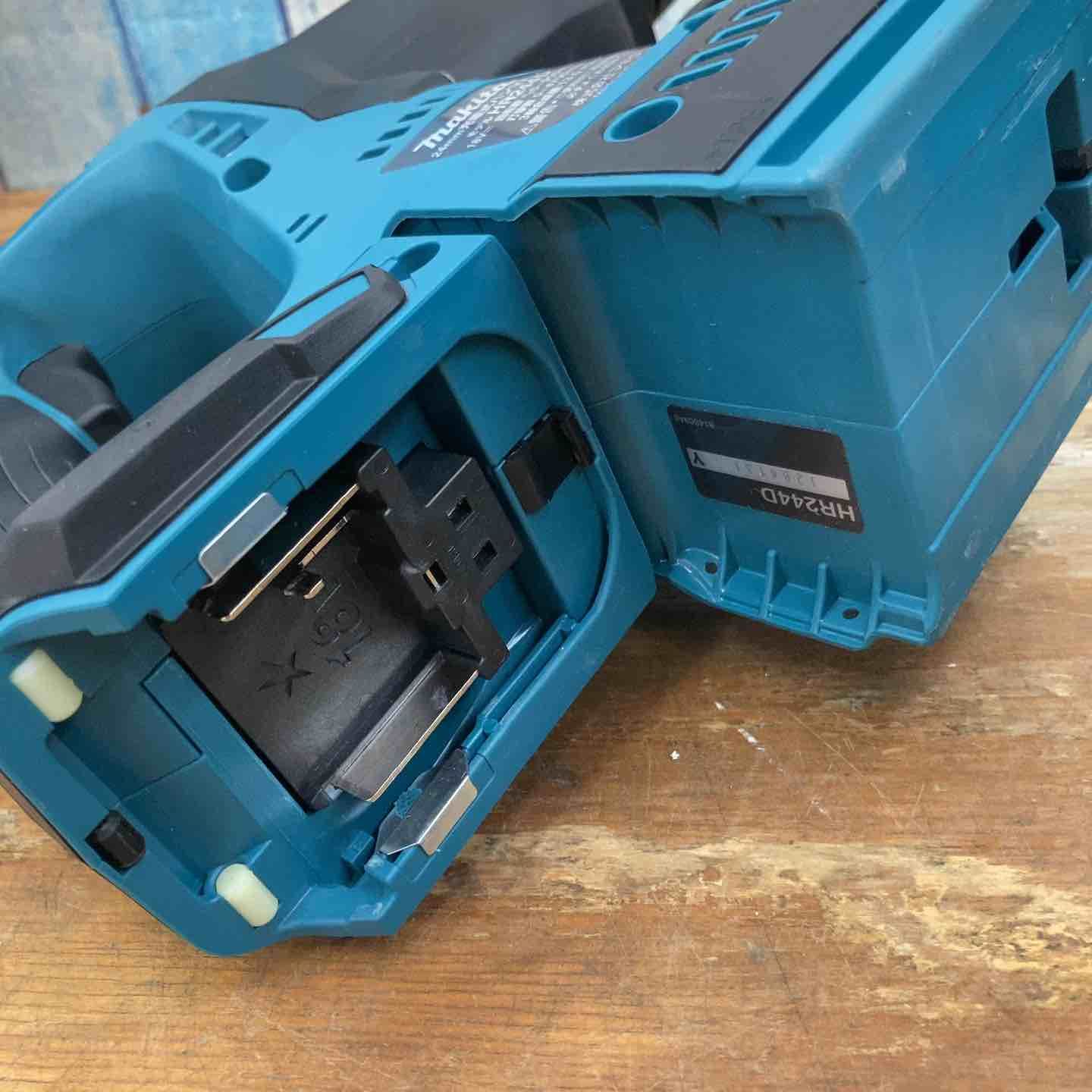 ☆マキタ(makita) コードレスハンマドリル HR244DRGX【柏店 ☆マキタ(makita) コードレスハンマドリル HR244DRGX【柏店