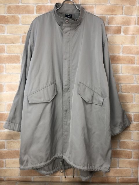 【中古】 Mountain Mania マウンテンマニア ジャケット コート 20A-BSL326-MM グレー L 111357646