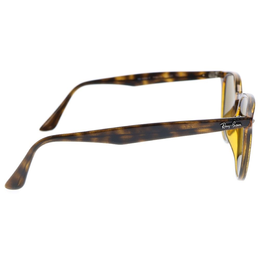新品【Ray-Ban】ウェリントン RB4259 ブラウン メンズサングラス RB4259F 601/93 53 レイバン Ray-Ban サングラス フルフィット