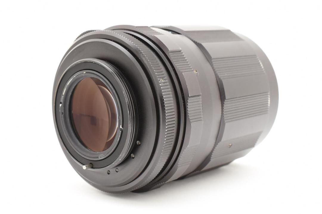 Super Takumar 135mm F2.5 純正フード付 C030 Super Takumar 135mm F2.5 純正フード付 C030 - メルカリ