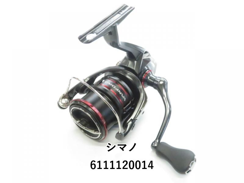 シマノ 20 ヴァンフォード 2500SHG スピニングリール Shimano SHIMANO