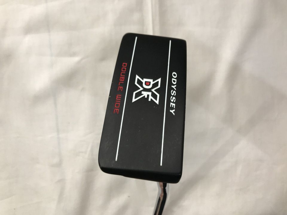 【最短翌日発送】DFX DOUBLE WIDE 2021 |  | パター | オデッセイ