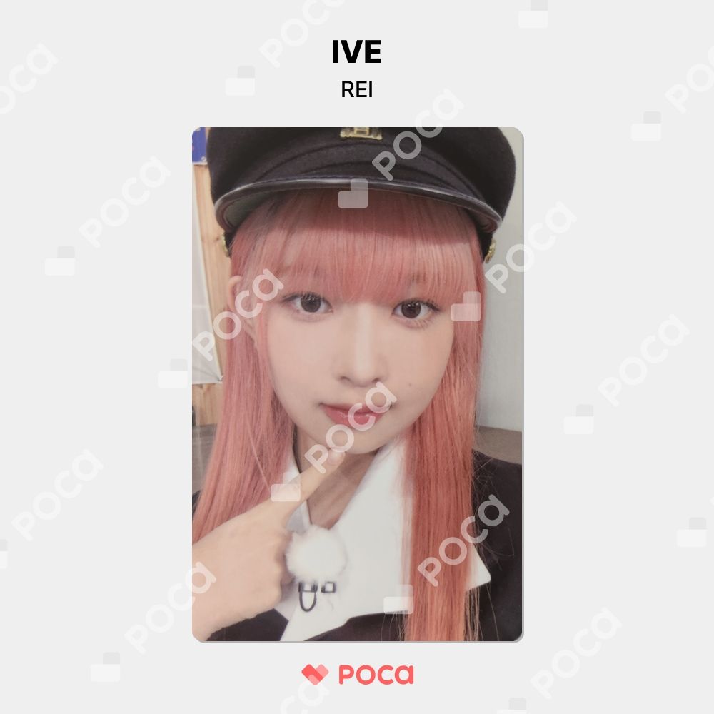 IVE シーグリ ktown4u 店舗特典　レイ　トレカ 2025年最新】ive シーグリ ktown4u レイの人気アイテム - メルカリ