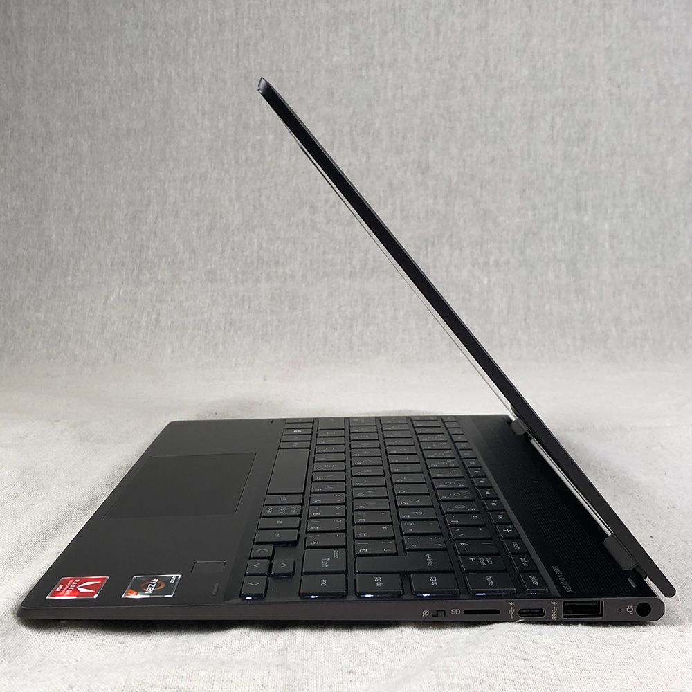 ジャンク HP ENVY x360 13 Ryzen7 16GB 512GB - メルカリ