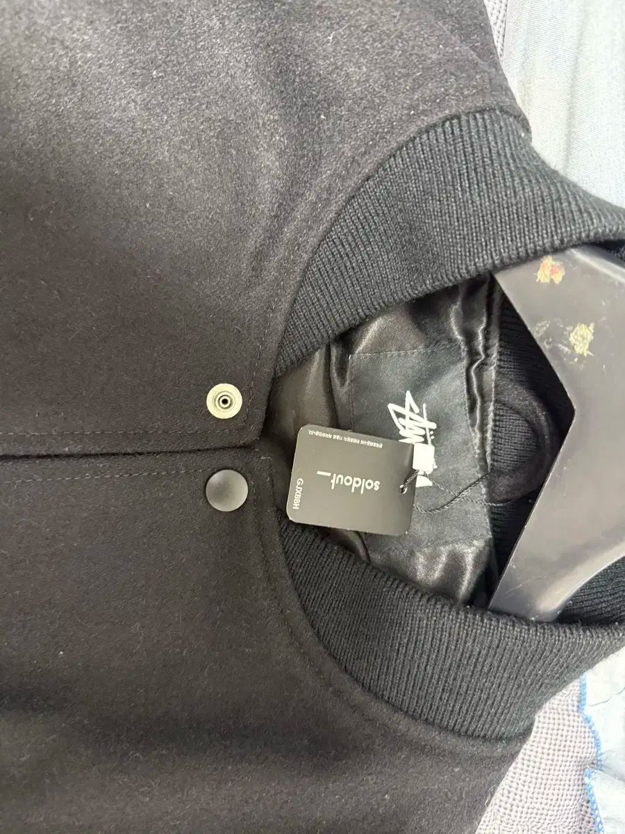 L COMME des GARCONS コム デ ギャルソン CDG x STUSSY ステューシー スタジャン