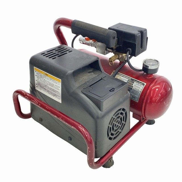 常圧 エアコンプレッサー