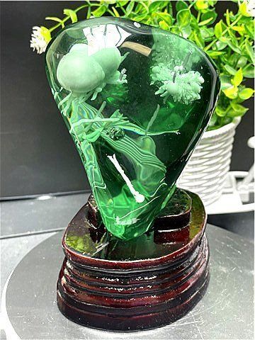 2275G 超綺麗★雪花オブシディアン原石B83Z3/205Z28B 2275G 超綺麗☆雪花オブシディアン原石B83Z3/205Z28B