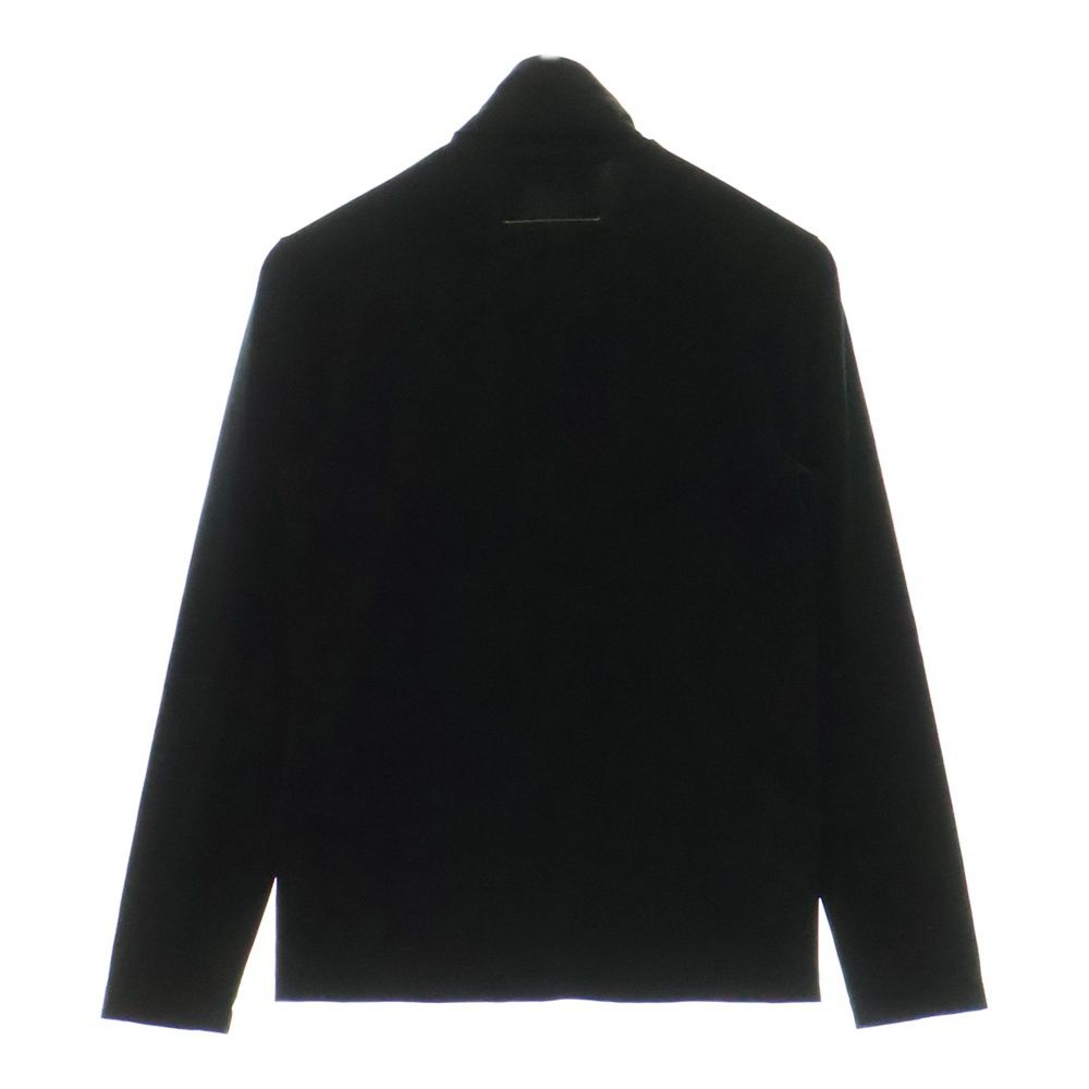 エムエムシックスメゾンマルジェラ 23AW Printed Long-Sleeve Turtle Neck Top 総柄タートルネック長袖Tシャツ インナー S62NH0019 S24636 MM6 Maison Margiela (エムエムシックスメゾンマルジェラ) 23AW