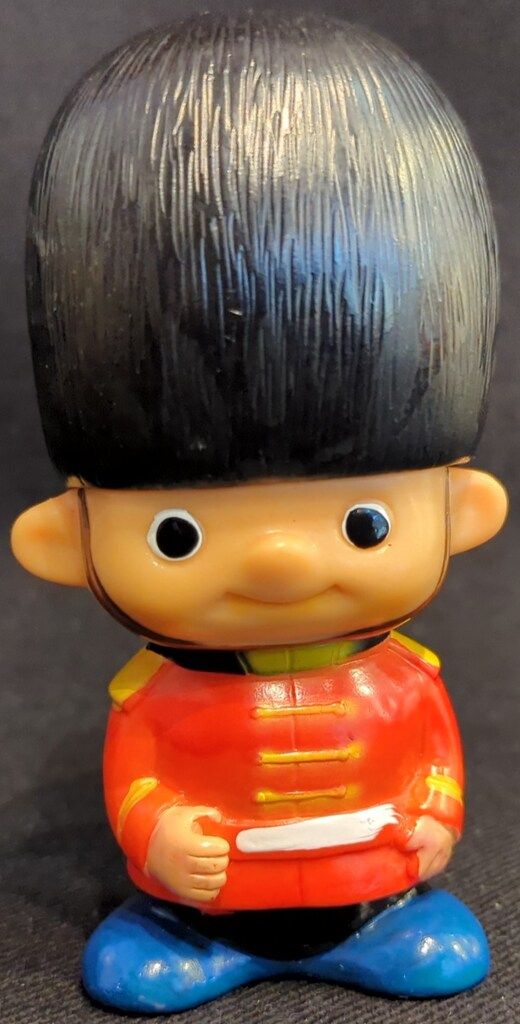 富士銀行 イギリス近衛兵 ぼくちゃん 貯金箱 - 2026年最新Yahoo