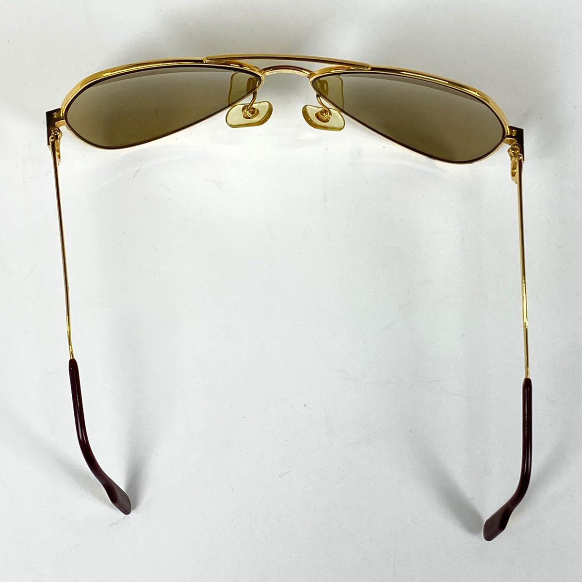 ティアドロップ サングラス