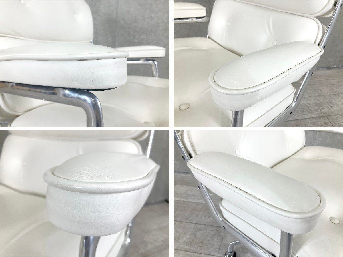 ハーマンミラー ヴィンテージ イームズ タイムライフ エグゼクティブ チェア ① ハーマンミラー タイムライフチェア ラウンジタイプ