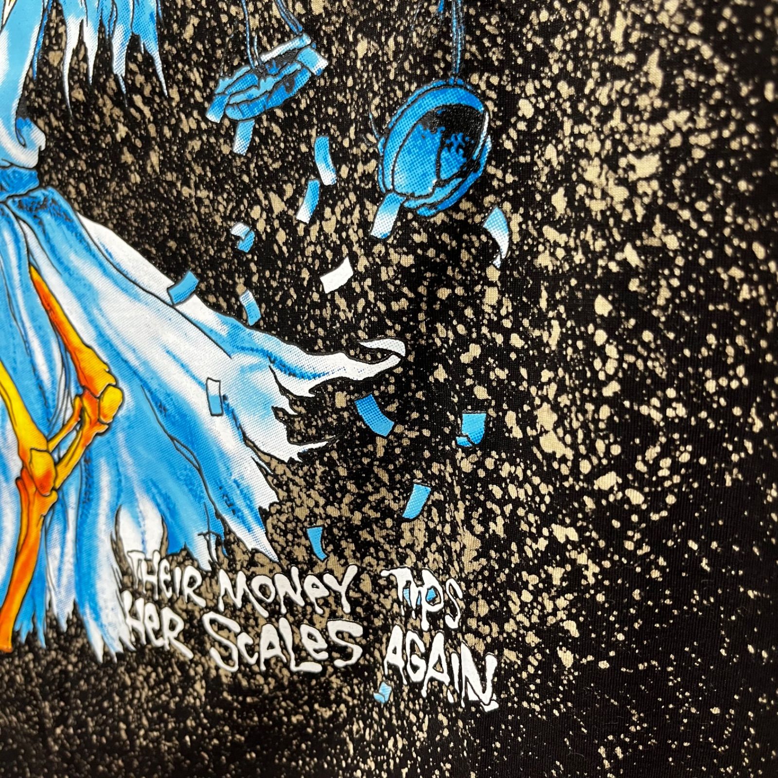 新品】Metallica メタリカ バンドTシャツ メンズ 半袖 バンティー