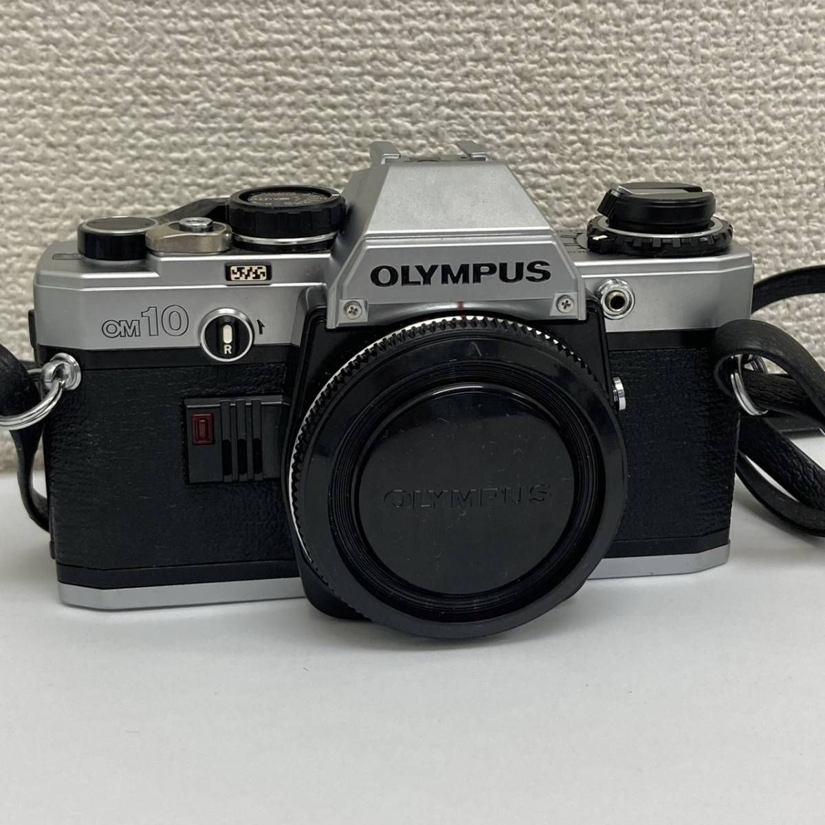 Olympus オリンパス OM-10 フィルム一眼レフカメラ - TRIANGLE公式