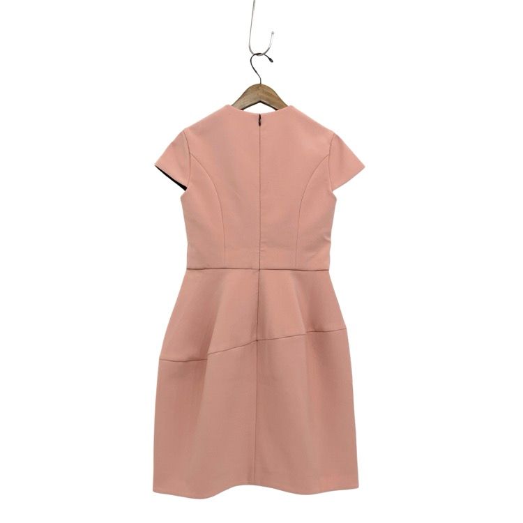 YOKO CHAN ヨーコチャン バルーンドレス ワンピース ピンク 38 YCD-520  