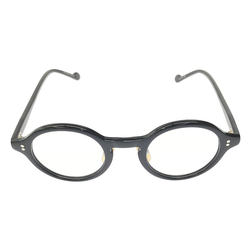金子眼鏡　ヴィンテージ　チタン 極美品△KANEKO OPTICAL 金子眼鏡 KV-49 ATG VINTAGE チタン メガネ
