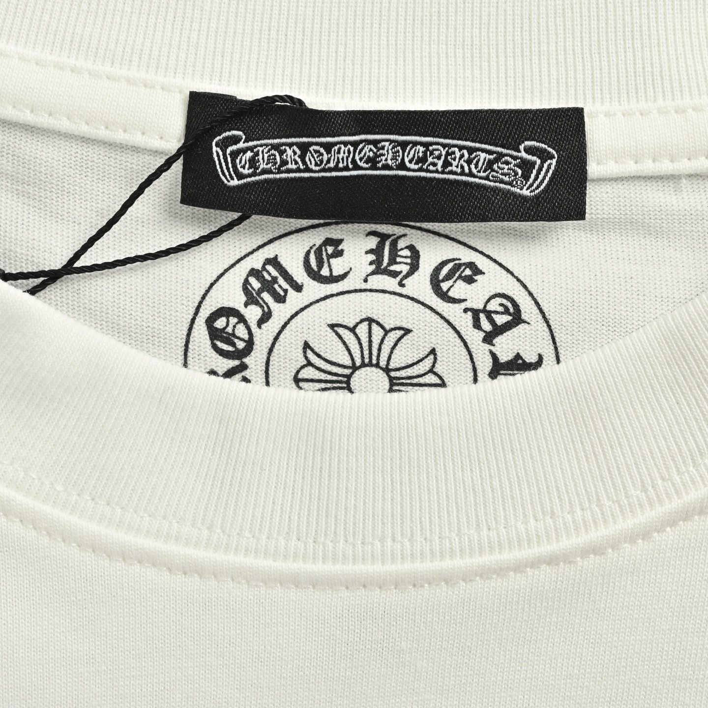 コラボ◆希少品♪【CHROME HEARTS】Multi Foti Tシャツ ブラック 今日特価】Chrome Hearts FOTI コラボスケルトン T シャツ